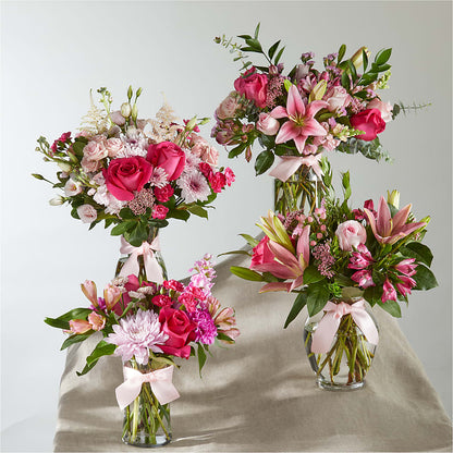 Pink Ribbon - A Florist Original –  Jax Flowers Corp, Orange Park FL