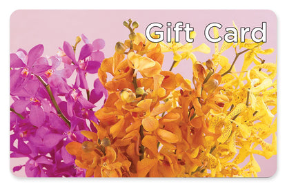 Gift Card –  Jax Flowers Corp, Orange Park FL