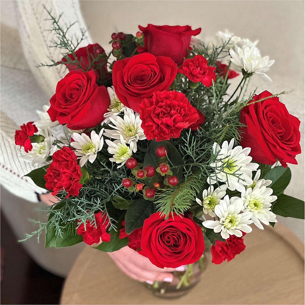 Seasonal Magic Bouquet –  Jax Flowers Corp, Orange Park FL