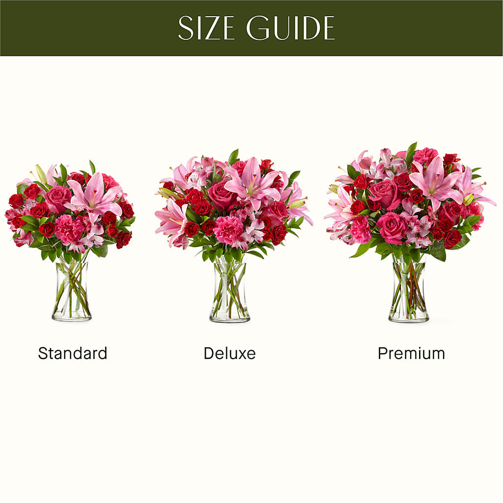 In Love Bouquet –  Jax Flowers Corp, Orange Park FL