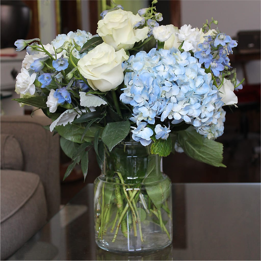 Clear Skies Bouquet –  Jax Flowers Corp, Orange Park FL