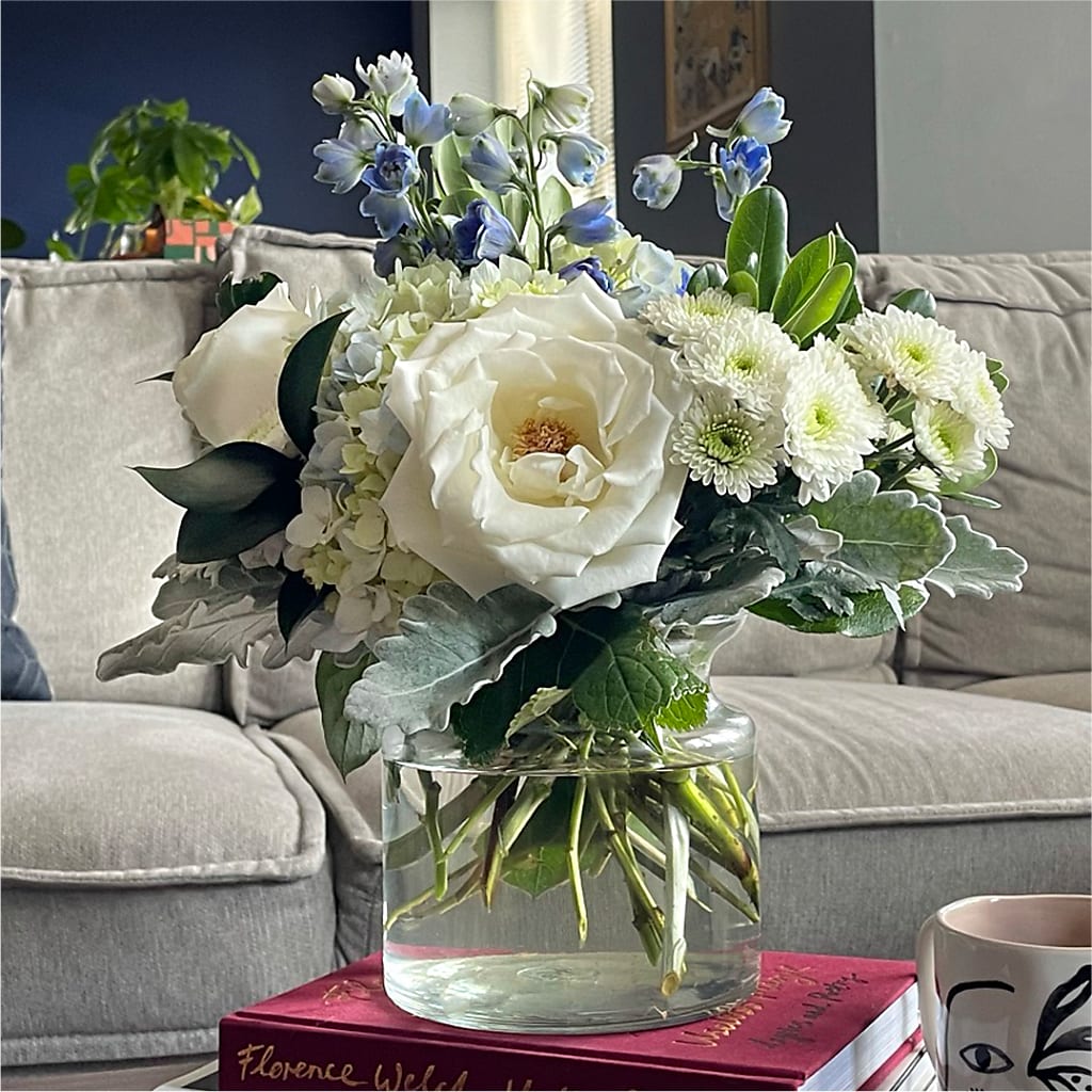 Clear Skies Bouquet –  Jax Flowers Corp, Orange Park FL