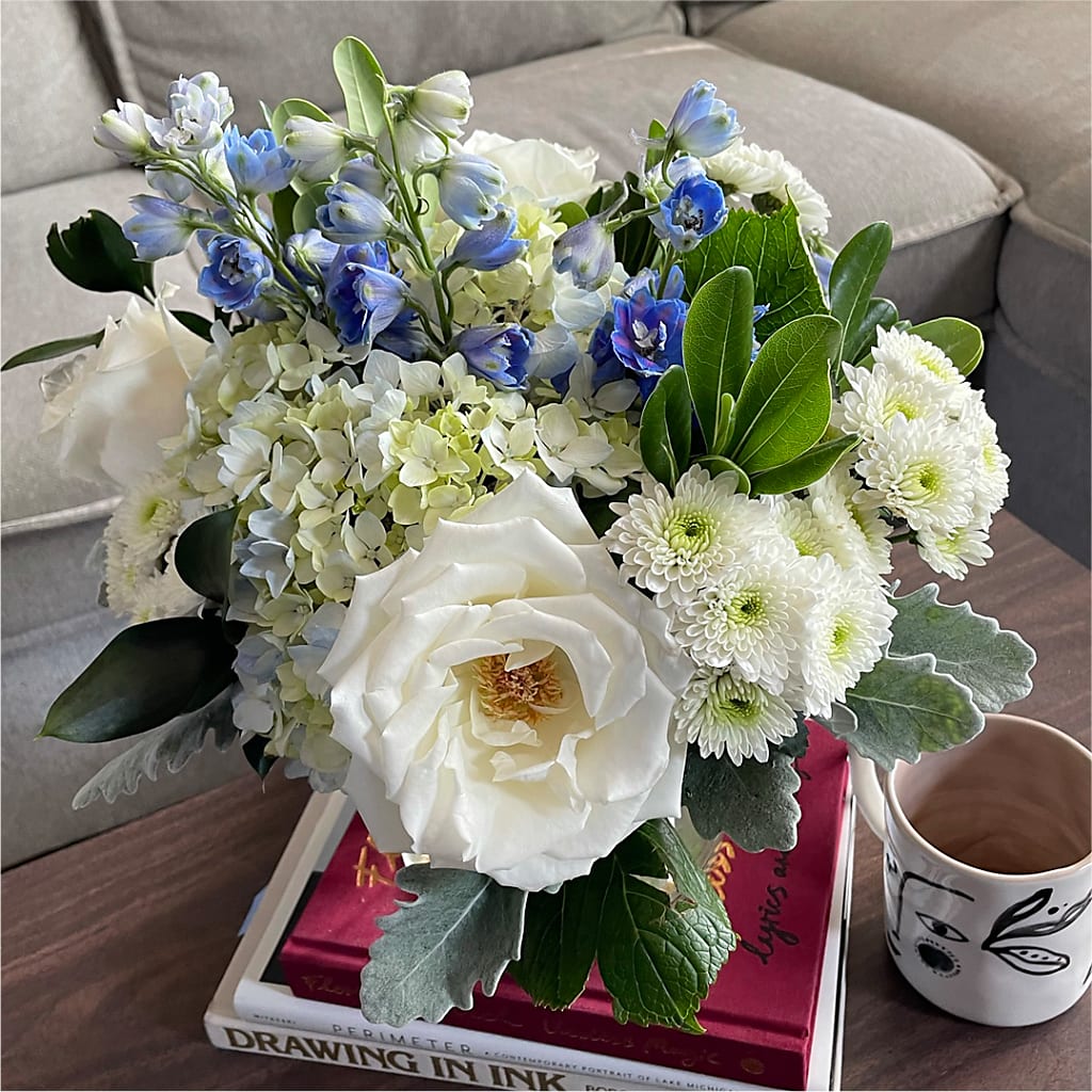 Clear Skies Bouquet –  Jax Flowers Corp, Orange Park FL