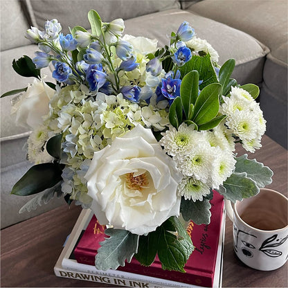 Clear Skies Bouquet –  Jax Flowers Corp, Orange Park FL