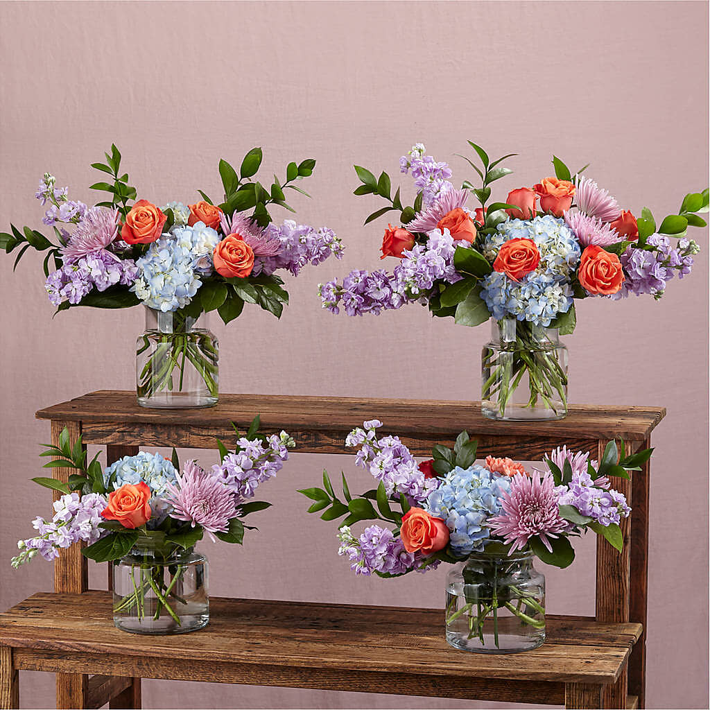 Be Mine Bouquet –  Jax Flowers Corp, Orange Park FL