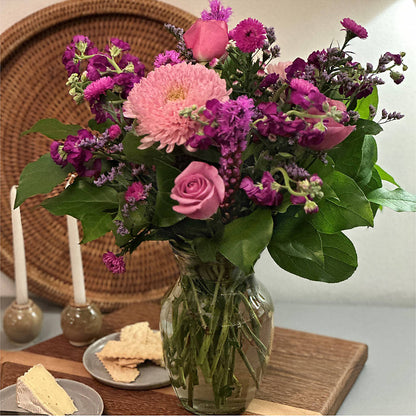Ultraviolet Bouquet –  Jax Flowers Corp, Orange Park FL