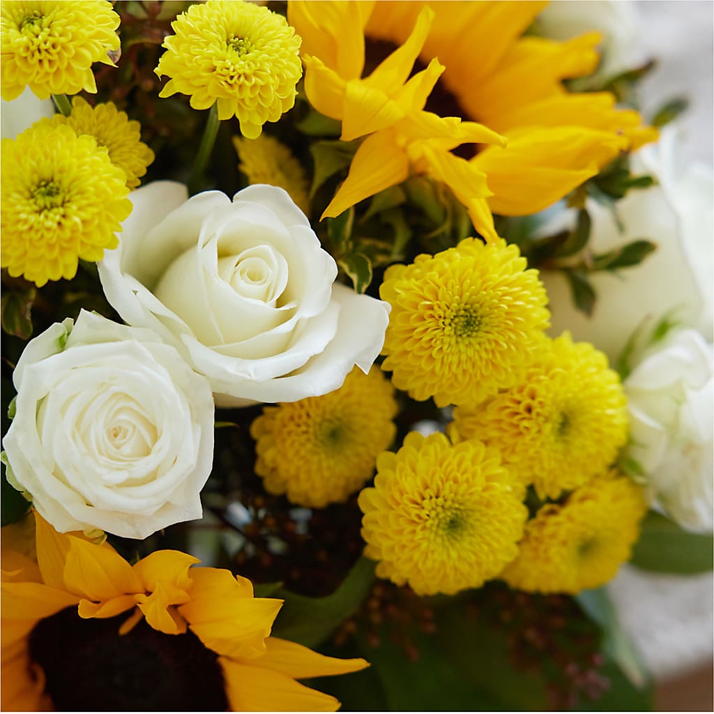 Luminous Morning Bouquet –  Jax Flowers Corp, Orange Park FL