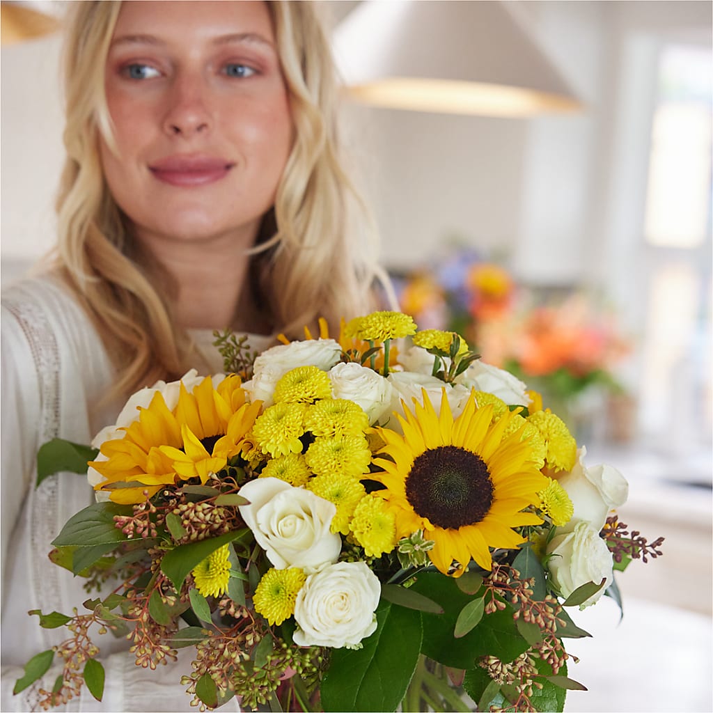 Luminous Morning Bouquet –  Jax Flowers Corp, Orange Park FL