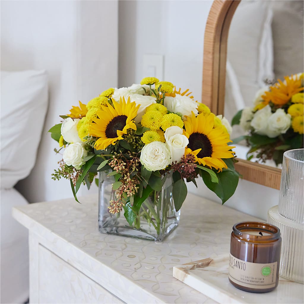 Luminous Morning Bouquet –  Jax Flowers Corp, Orange Park FL