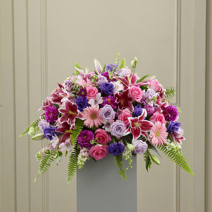 Fare Thee Well Pedestal –  Jax Flowers Corp, Orange Park FL