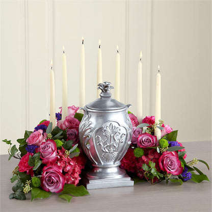 Peaceful Thoughts Arrangement –  Jax Flowers Corp, Orange Park FL