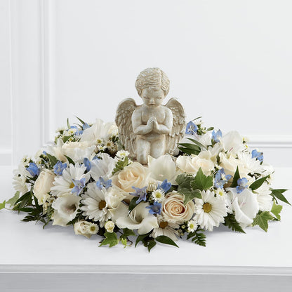 Little Angel Ring of Flowers –  Jax Flowers Corp, Orange Park FL