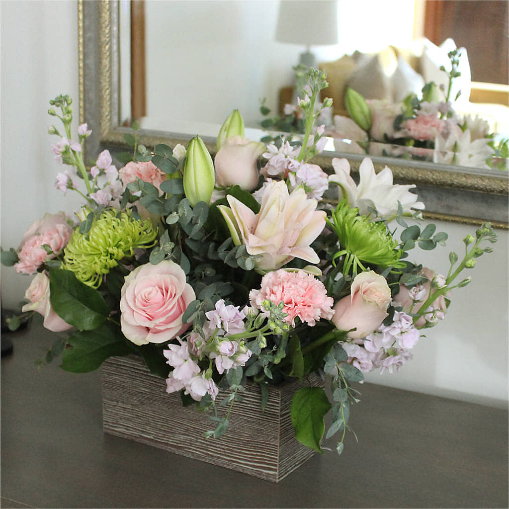 Beautiful Spirit Basket –  Jax Flowers Corp, Orange Park FL
