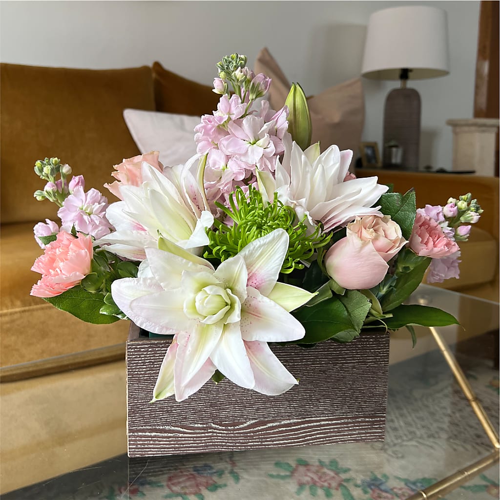 Beautiful Spirit Basket –  Jax Flowers Corp, Orange Park FL
