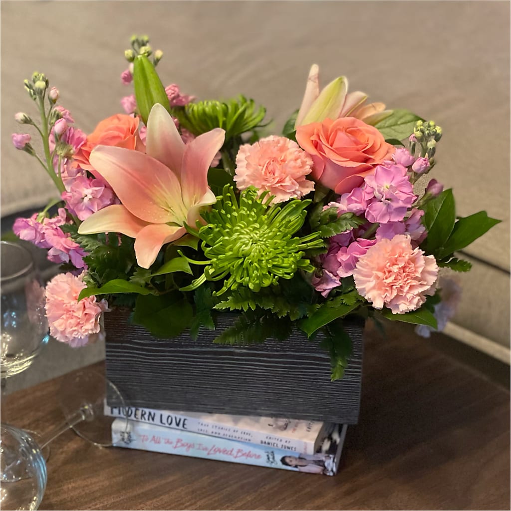 Beautiful Spirit Basket –  Jax Flowers Corp, Orange Park FL