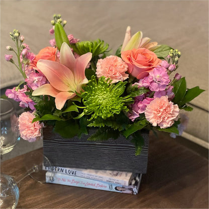 Beautiful Spirit Basket –  Jax Flowers Corp, Orange Park FL