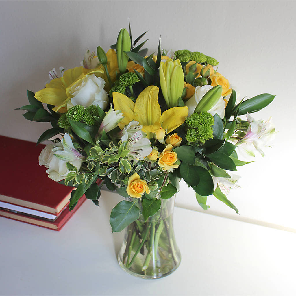 Hope & Serenity Bouquet –  Jax Flowers Corp, Orange Park FL