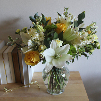 Hope & Serenity Bouquet –  Jax Flowers Corp, Orange Park FL