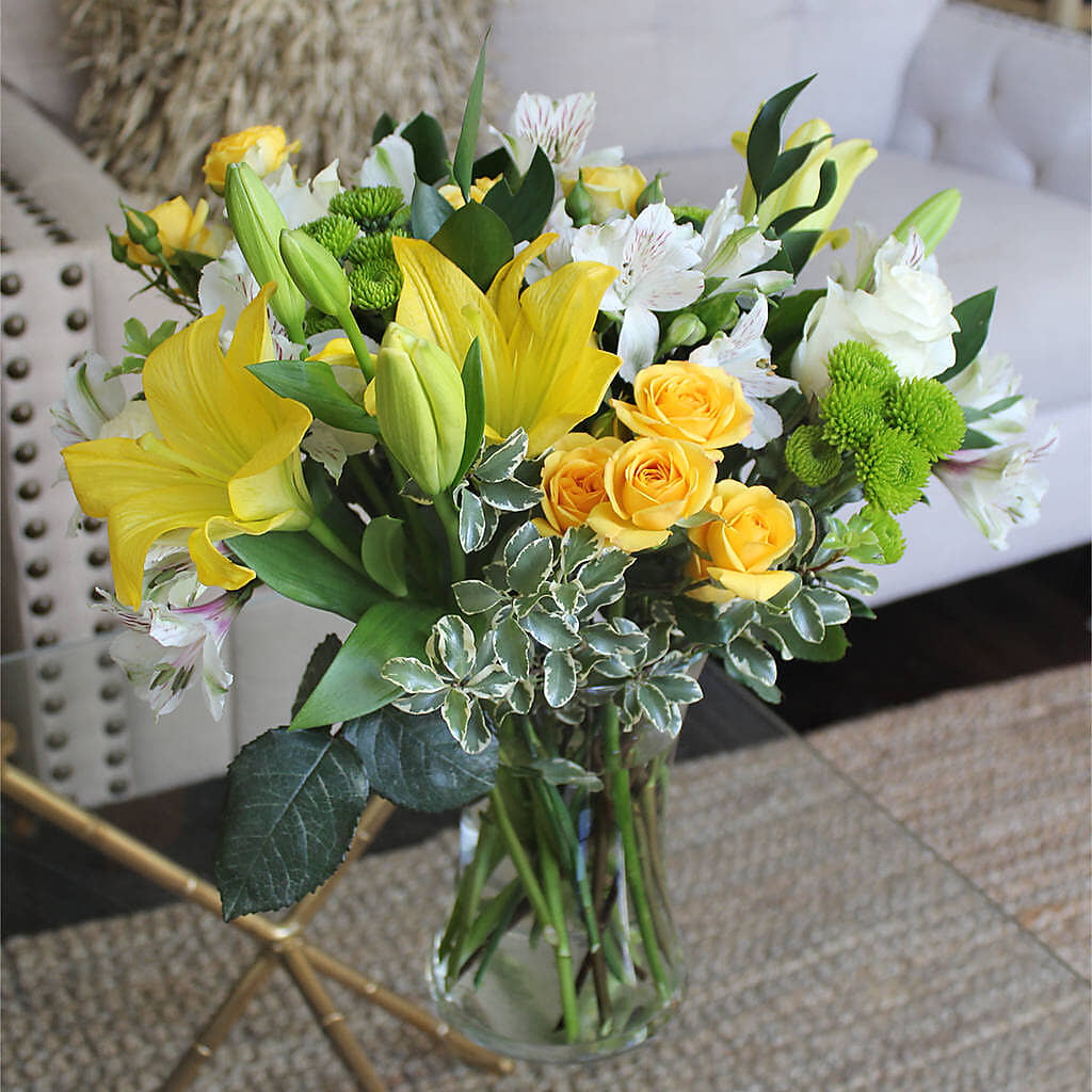 Hope & Serenity Bouquet –  Jax Flowers Corp, Orange Park FL