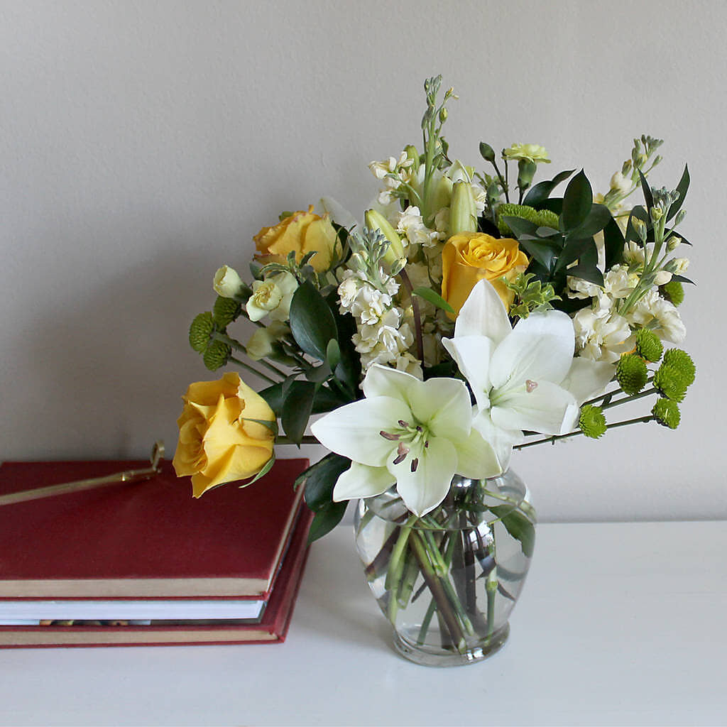 Hope & Serenity Bouquet –  Jax Flowers Corp, Orange Park FL