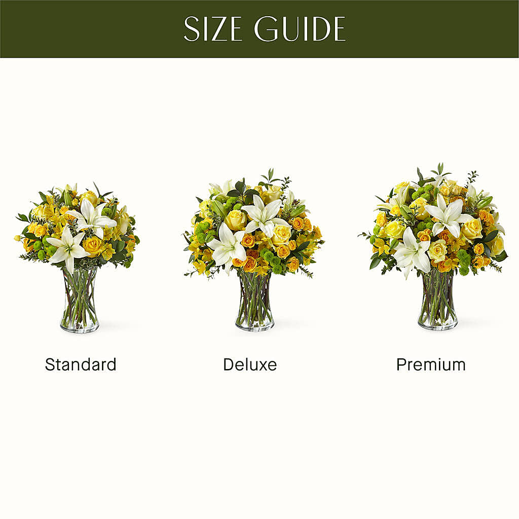 Hope & Serenity Bouquet –  Jax Flowers Corp, Orange Park FL