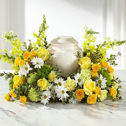 Graceful Love Cremation Adornment –  Jax Flowers Corp, Orange Park FL