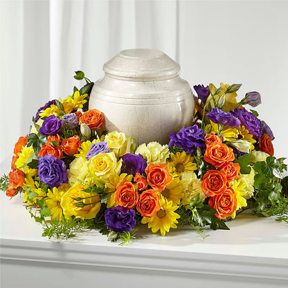 Blossoms of Remembrance Cremation Adornment –  Jax Flowers Corp, Orange Park FL