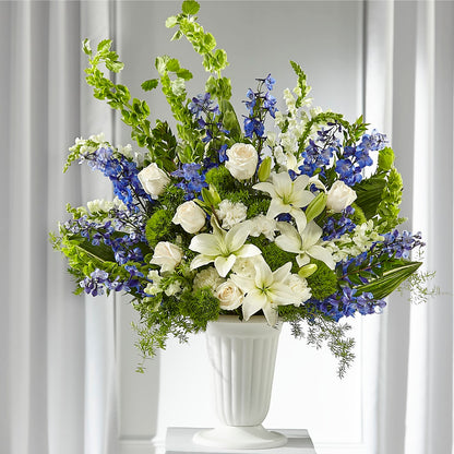 Heartfelt Hope Arrangement –  Jax Flowers Corp, Orange Park FL