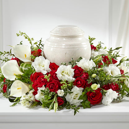In My Memories Cremation Adornment –  Jax Flowers Corp, Orange Park FL