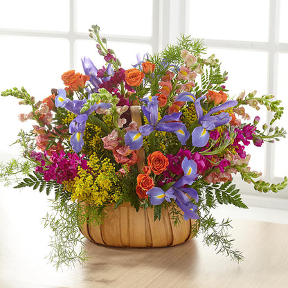 Garden of Life Basket –  Jax Flowers Corp, Orange Park FL