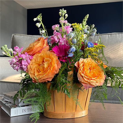 Garden of Life Basket –  Jax Flowers Corp, Orange Park FL
