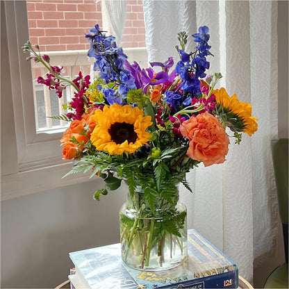 Rays of Life Bouquet –  Jax Flowers Corp, Orange Park FL