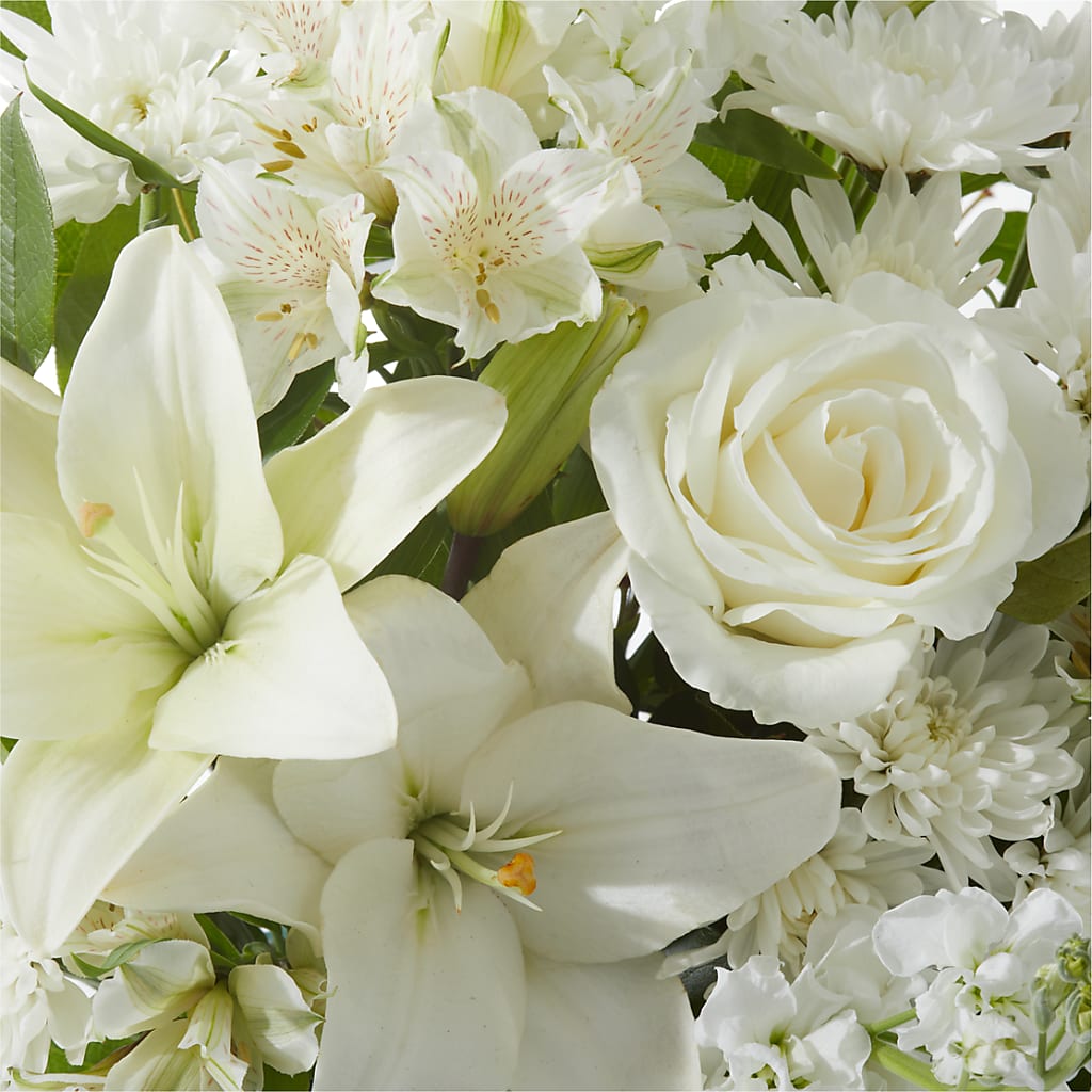 Peaceful Reflections Arrangement –  Jax Flowers Corp, Orange Park FL