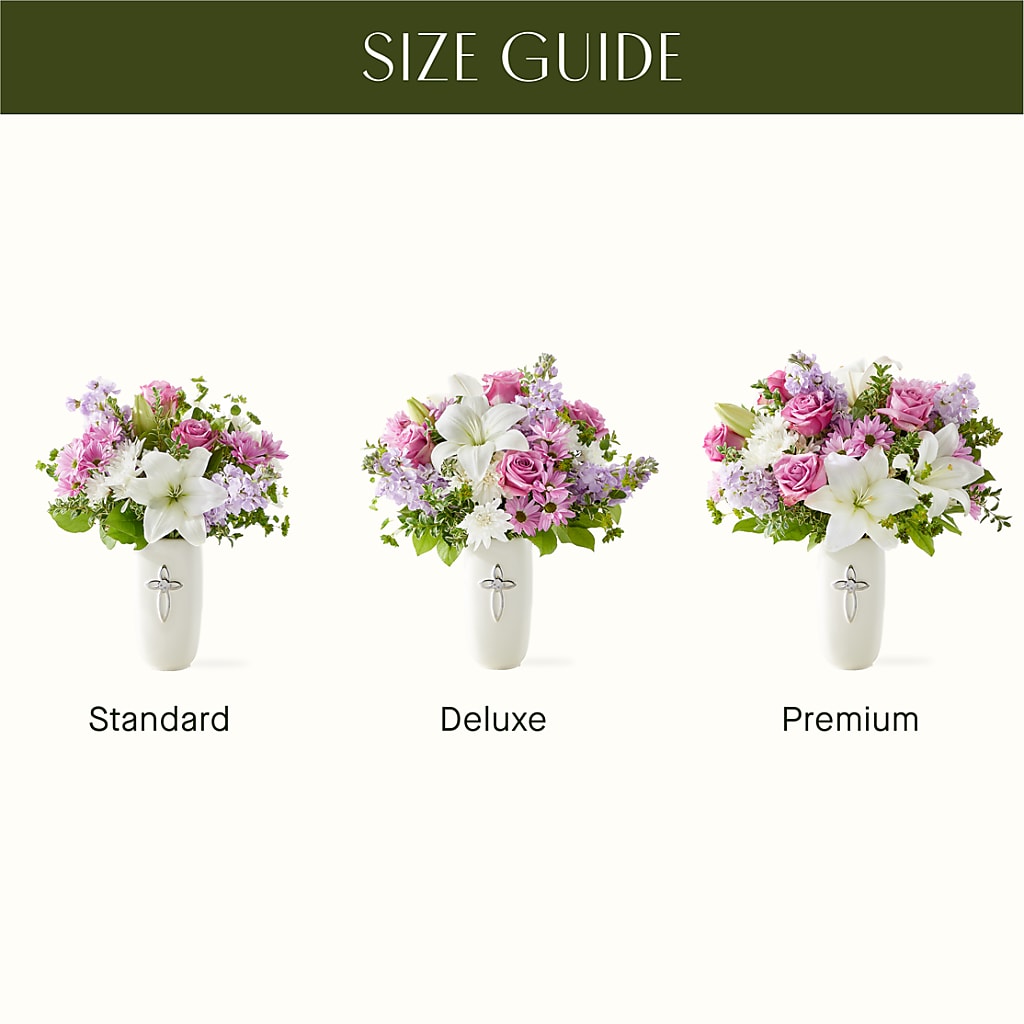 Sacred Space Bouquet –  Jax Flowers Corp, Orange Park FL