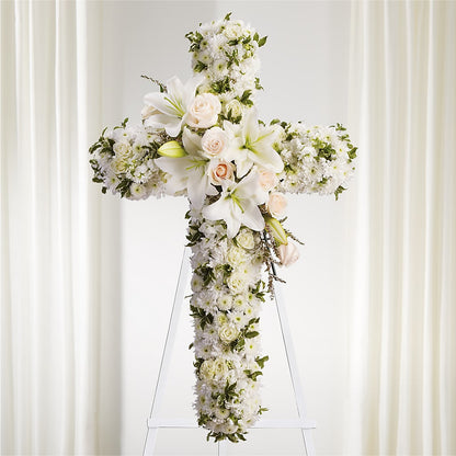 Spiritual Guidance Standing Spray –  Jax Flowers Corp, Orange Park FL