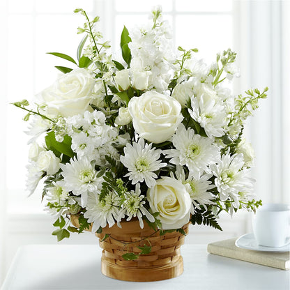 Heartfelt Condolences Arrangement –  Jax Flowers Corp, Orange Park FL