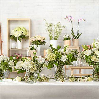 Classic Ivory – A Florist Original –  Jax Flowers Corp, Orange Park FL