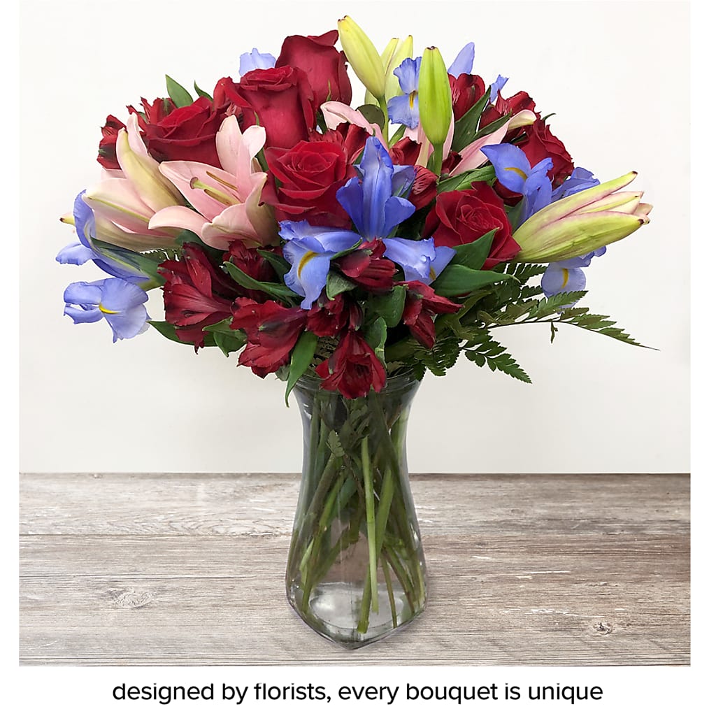 Truly Stunning Bouquet –  Jax Flowers Corp, Orange Park FL