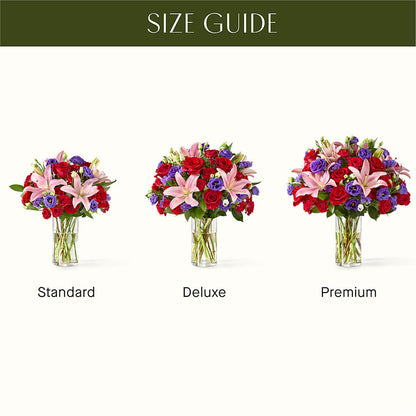 Truly Stunning Bouquet –  Jax Flowers Corp, Orange Park FL