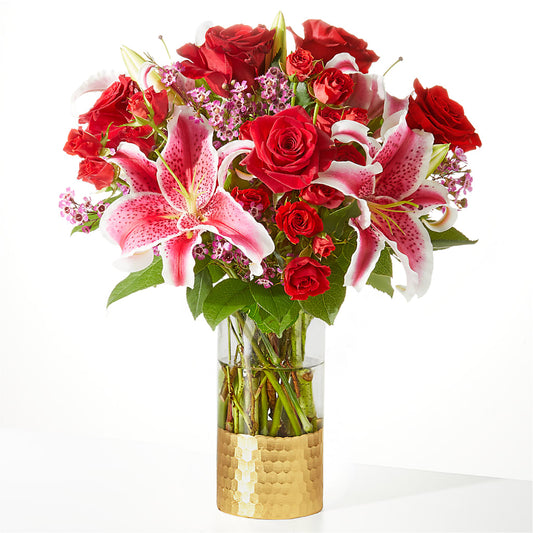 Match Made in Heaven Bouquet –  Jax Flowers Corp, Orange Park FL