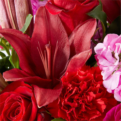 Match Made in Heaven Bouquet –  Jax Flowers Corp, Orange Park FL