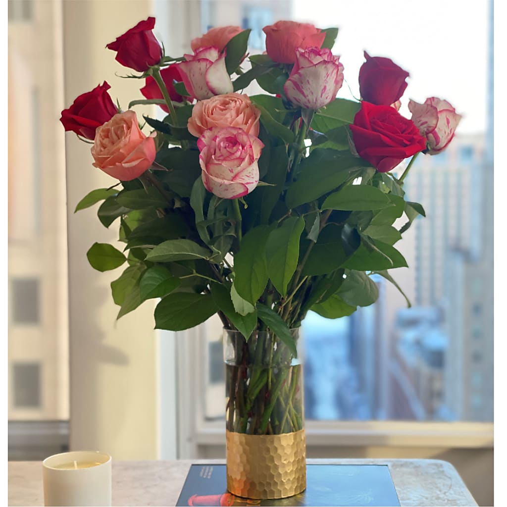 Ever After Rose Bouquet –  Jax Flowers Corp, Orange Park FL