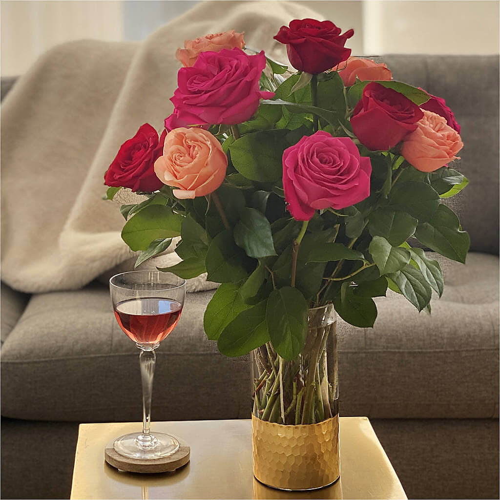 Ever After Rose Bouquet –  Jax Flowers Corp, Orange Park FL