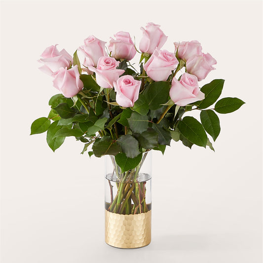 Picture Perfect Pink Rose Bouquet –  Jax Flowers Corp, Orange Park FL