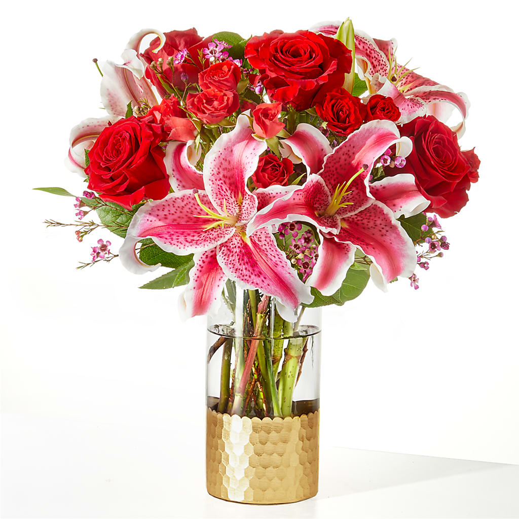 Match Made in Heaven Bouquet –  Jax Flowers Corp, Orange Park FL