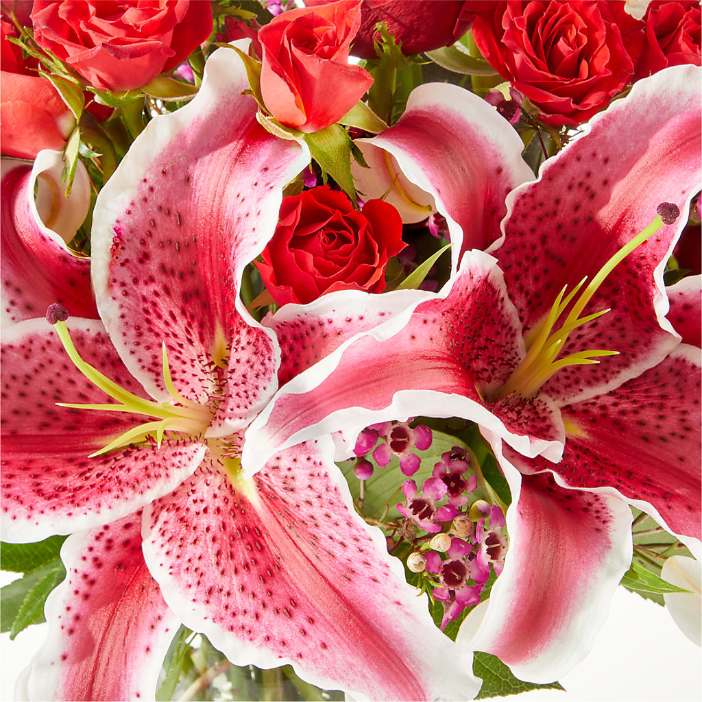 Match Made in Heaven Bouquet –  Jax Flowers Corp, Orange Park FL