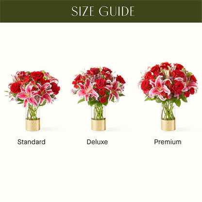 Match Made in Heaven Bouquet –  Jax Flowers Corp, Orange Park FL