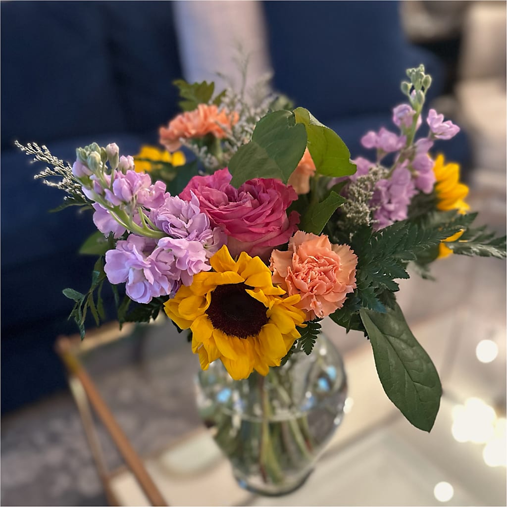 Yellow Brick Road Bouquet –  Jax Flowers Corp, Orange Park FL