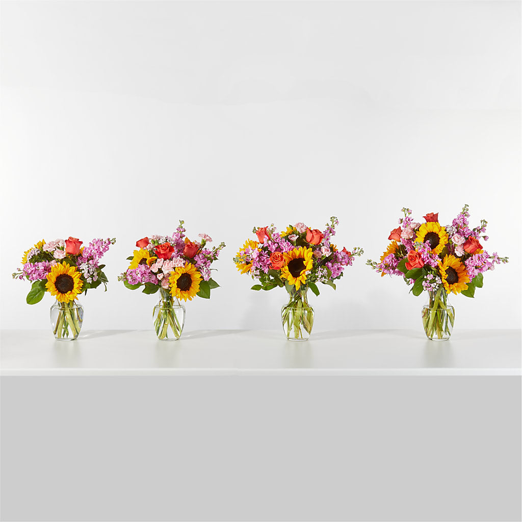 Yellow Brick Road Bouquet –  Jax Flowers Corp, Orange Park FL