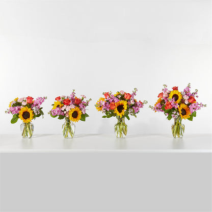 Yellow Brick Road Bouquet –  Jax Flowers Corp, Orange Park FL
